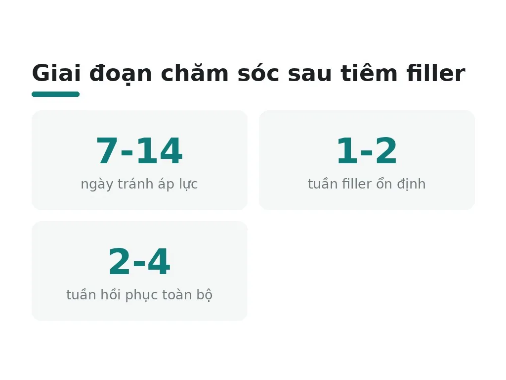 Tại sao không nên đeo khẩu trang quá chật sau tiêm filler?