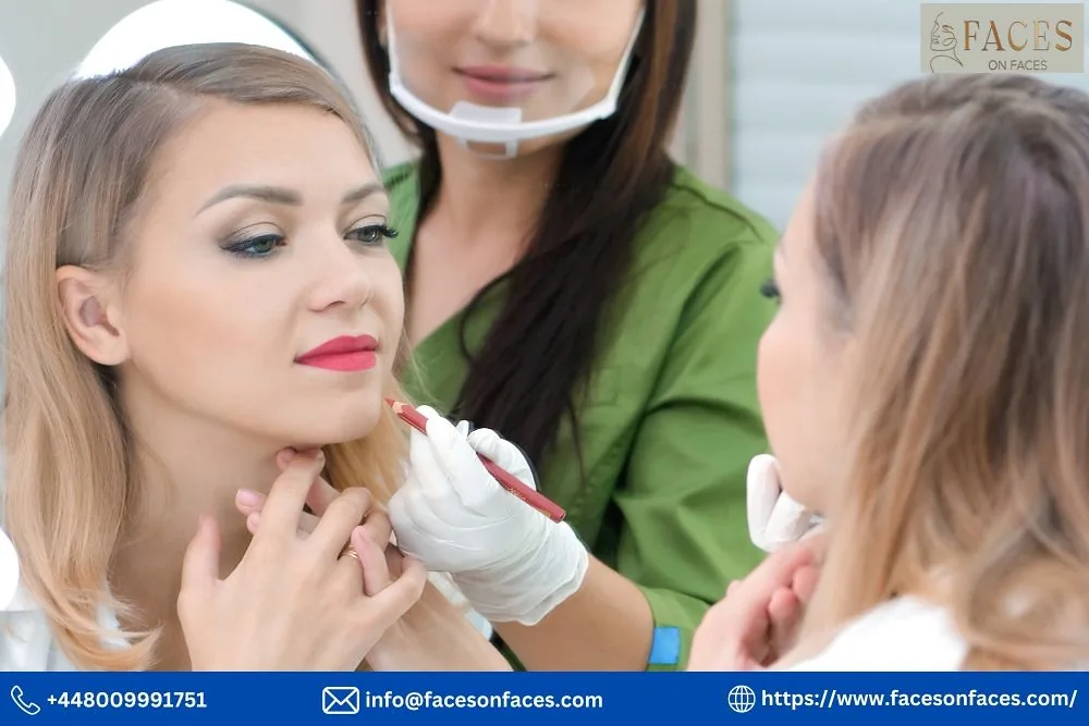 Tiêm filler thái dương và má hoạt động như thế nào