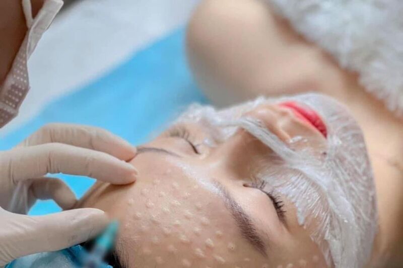 Tiêm meso là phương pháp làm đẹp an toàn và lành tính, giúp làn da khỏe mạnh và căng bóng hơn