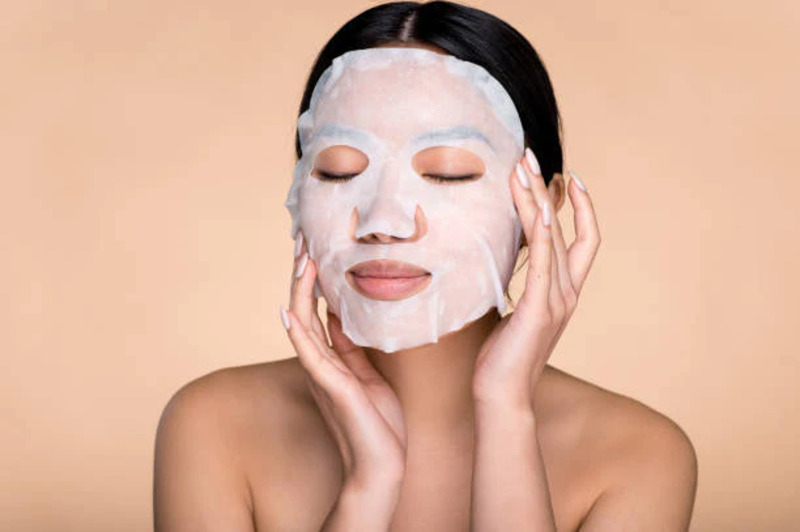Sau khi tiêm meso khoảng 3 ngày bạn có thể thực hiện đắp mặt nạ lành tính để làm đẹp da