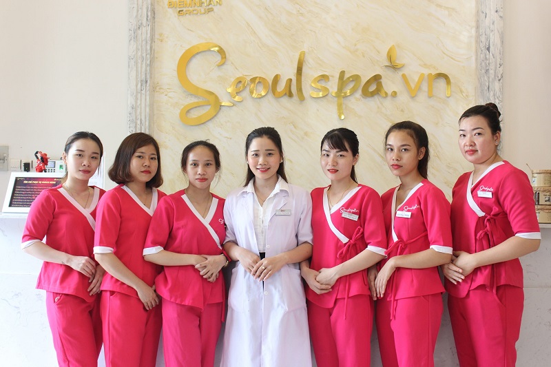 Seoul Spa là địa điểm làm đẹp uy tín và chất lượng