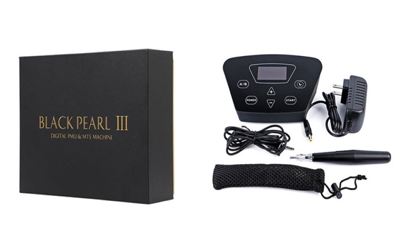 Dòng máy Black Pearl 3 uy tín và chất lượng