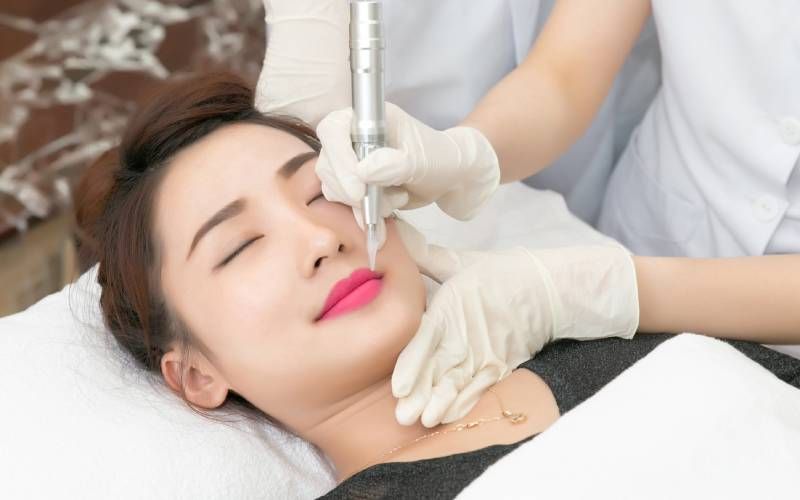   Học phun xăm cho người mới bắt đầu chưa bao giờ là dễ dàng