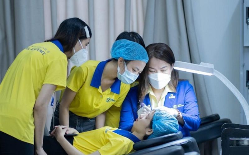   Môi trường học tập đáng mơ ước mà bạn không nên bỏ qua