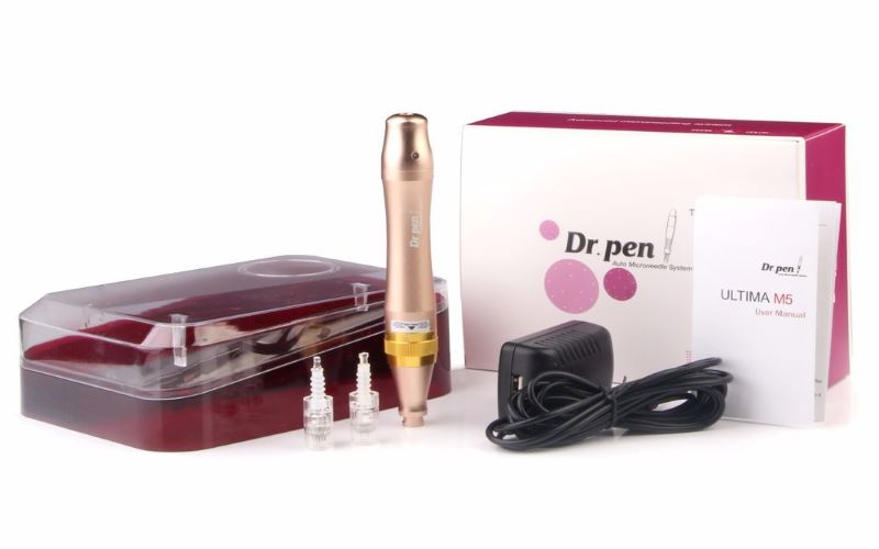 Máy phun xăm DR PEN có tính năng hiện đại