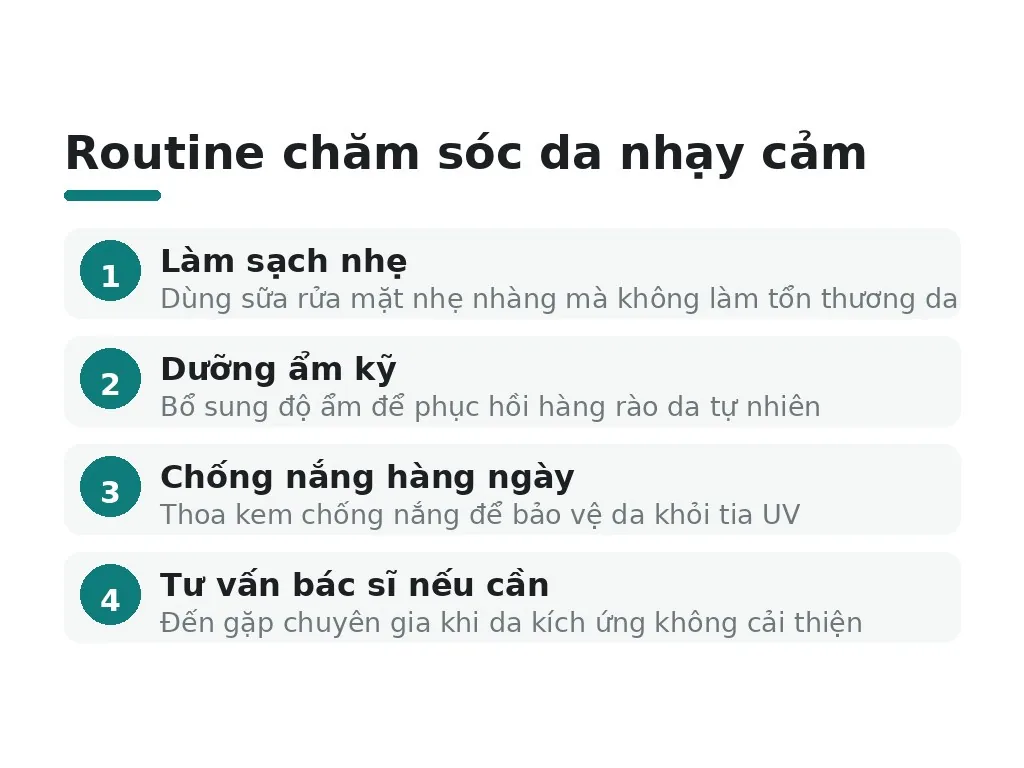 Lời tư vấn cuối cùng