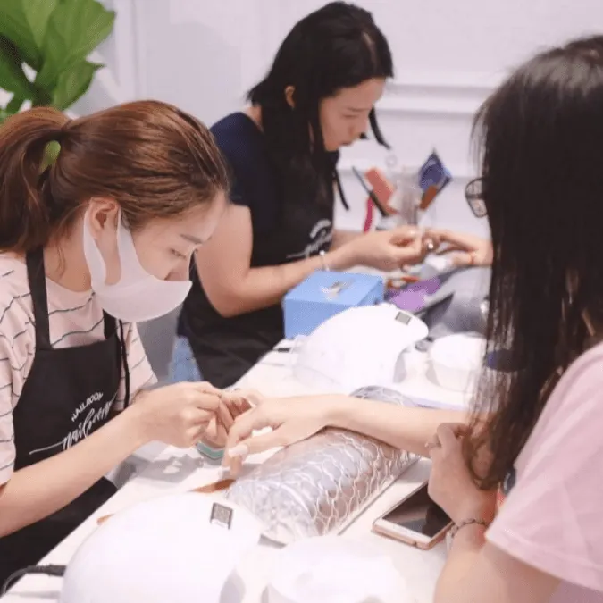 Tại sao ngành nail có tương lai?