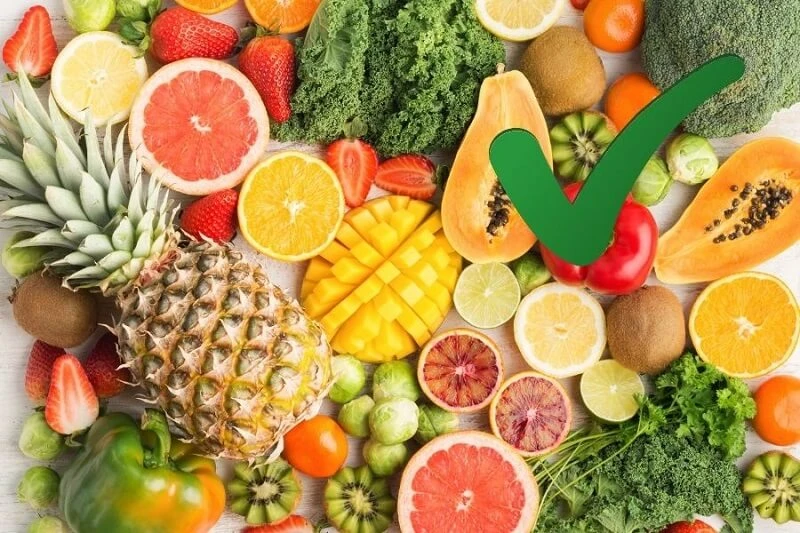 Nên ăn gì để tối ưu phục hồi và lên màu đẹp