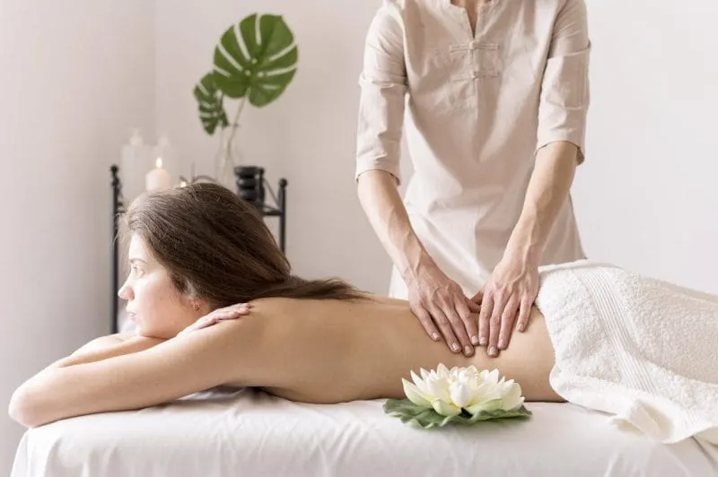 Chuẩn bị cơ thể trước khi massage như thế nào?