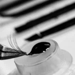 eyelash extension adhesive safety