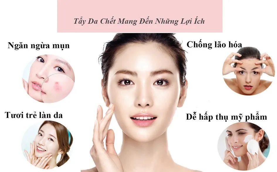 Những hiểu lầm phổ biến nào về tẩy da chết?