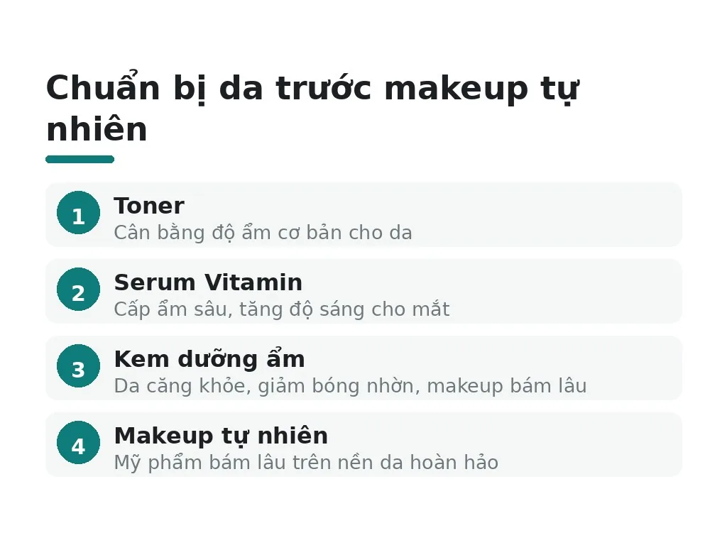 Tại sao makeup tự nhiên lại quan trọng cho tóc ngắn?