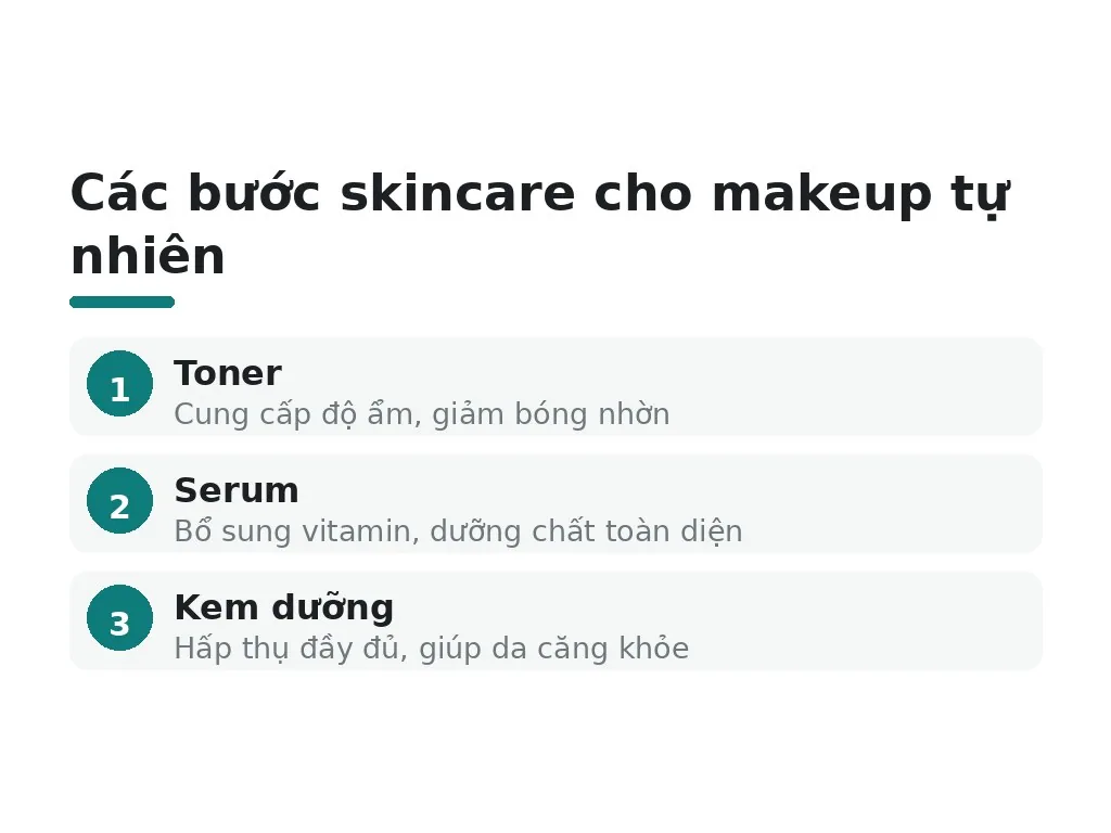 Tại sao makeup tự nhiên lại quan trọng cho tóc ngắn?