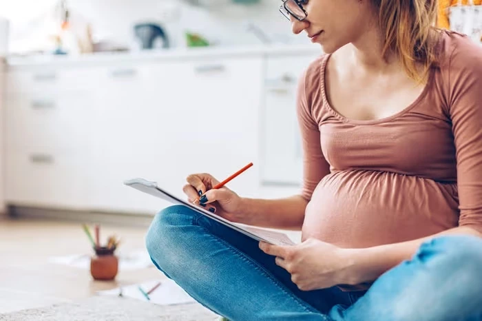 Làm thế nào mô mặt thay đổi trong thai kỳ ảnh hưởng kết quả phun xăm?