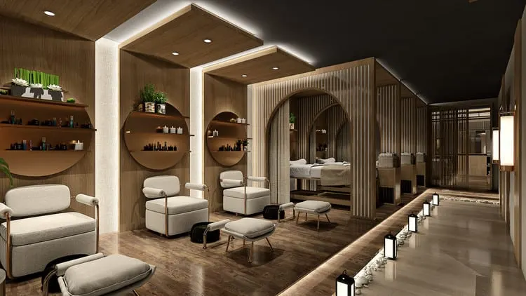 Ai có thể sử dụng dịch vụ spa dưỡng sinh?