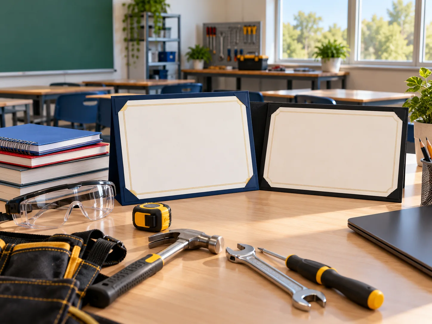 Học nghề hệ 9+ có được cấp bằng THPT không?