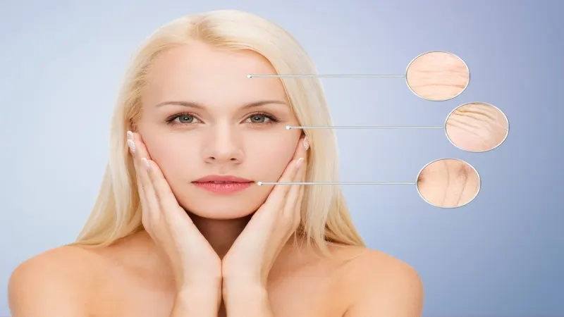 Dấu hiệu lão hoá da ở từng giai đoạn tuổi là gì?