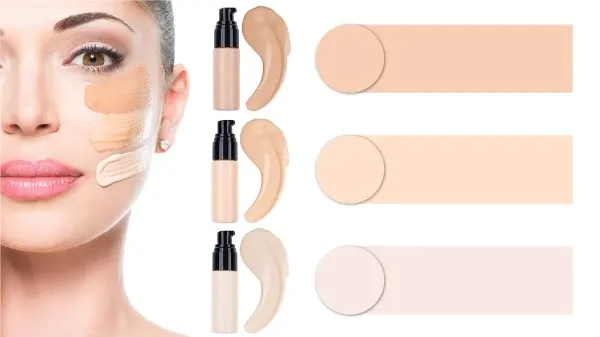 Tiêu chí chọn phấn nền cho da mụn