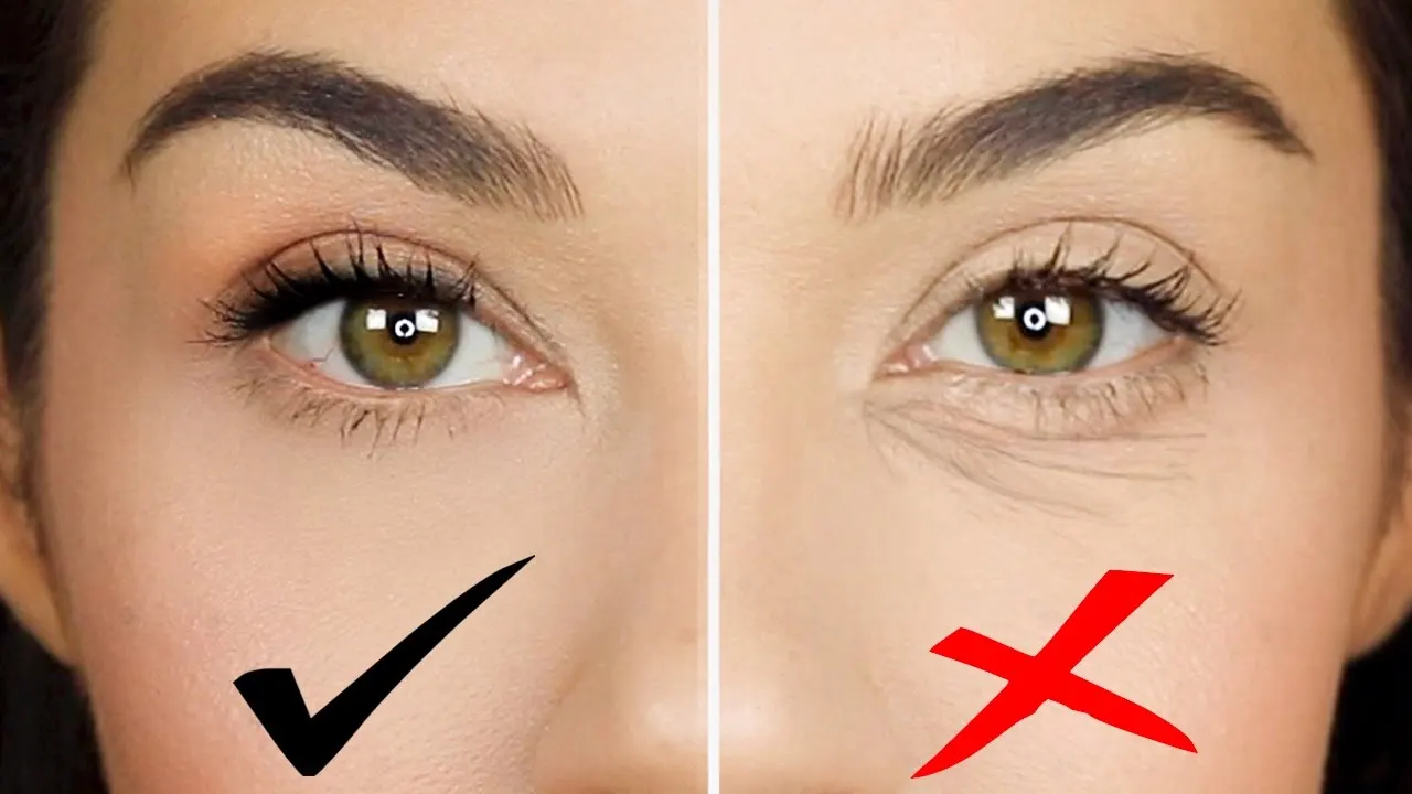 Mắt hai mí là gì và tại sao trang điểm riêng?