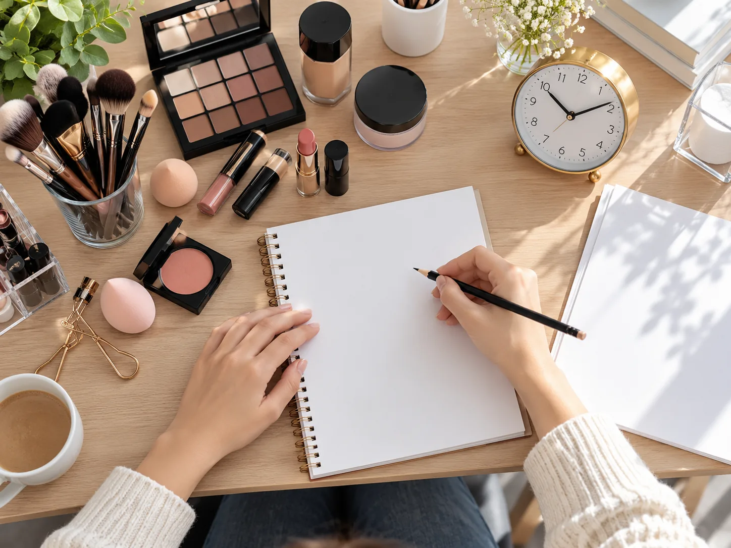 Khó khăn nào thường gặp khi vừa học vừa làm nghề makeup?