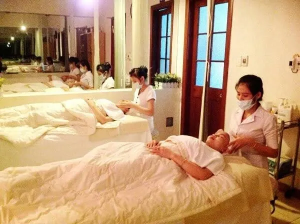 Yếu tố nào quyết định tăng lương trong spa?