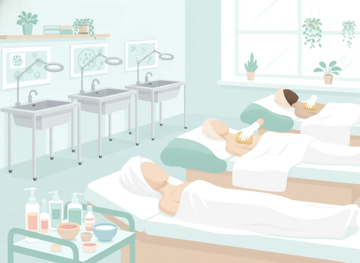 Chăm sóc da mặt và body tại spa gồm những liệu pháp cụ thể nào?