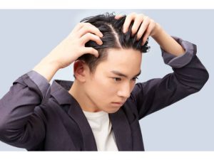 Tóc nam mềm mượt có những đặc điểm riêng so với loại tóc khác