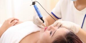 Tay nghề kỹ thuật viên yếu kém dẫn đến tình trạng lem viền môi