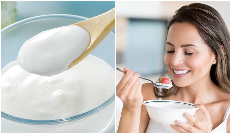 Xăm môi xong có được uống sữa chua không? Lưu ý cần biết