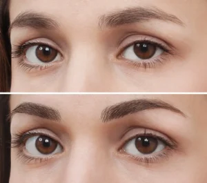 Điêu khắc lông mày hairstrokes là gì và cách thực hiện an toàn?
