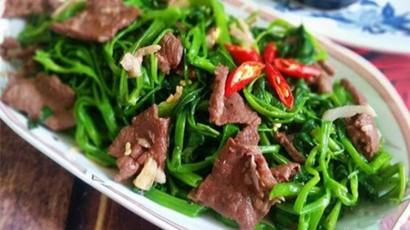 Bạn nên kiêng cử một số thực phẩm trong thời gian này