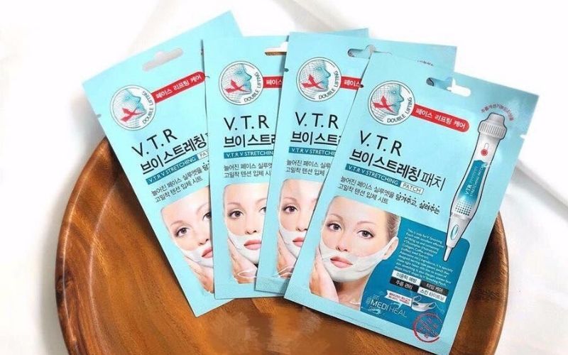 Mặt nạ Mediheal giúp khuôn mặt thon gọn