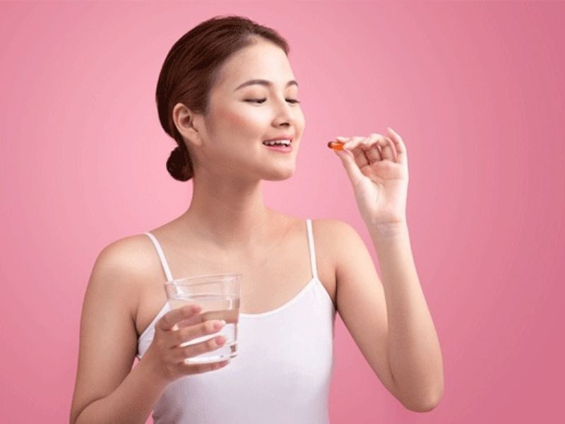 Viên uống tinh chất quý vẫn được các chuyên gia khuyên dùng để loại bỏ các vết sạm, nám trên làn da.