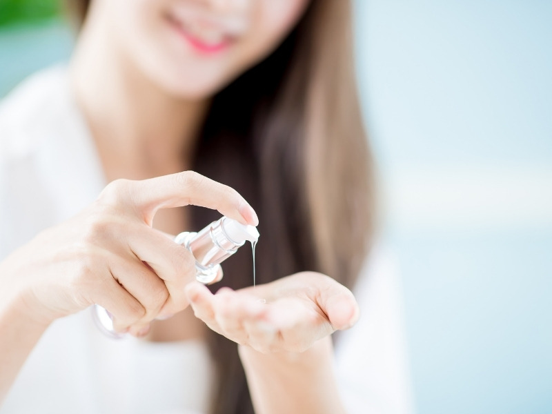 Da thiếu nước là nguyên nhân hàng đầu đẩy nhanh quá trình lão hóa da ở phụ nữ độ tuổi 30