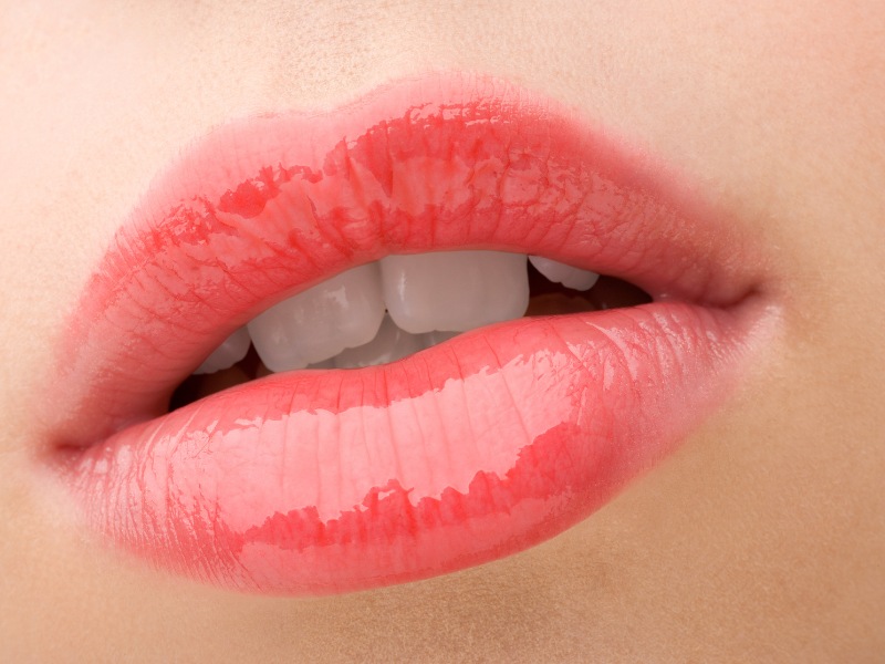 Sau khi tiêm filler môi, bờ môi của bạn sẽ trông rạng rỡ, thu hút và gây ấn tượng
