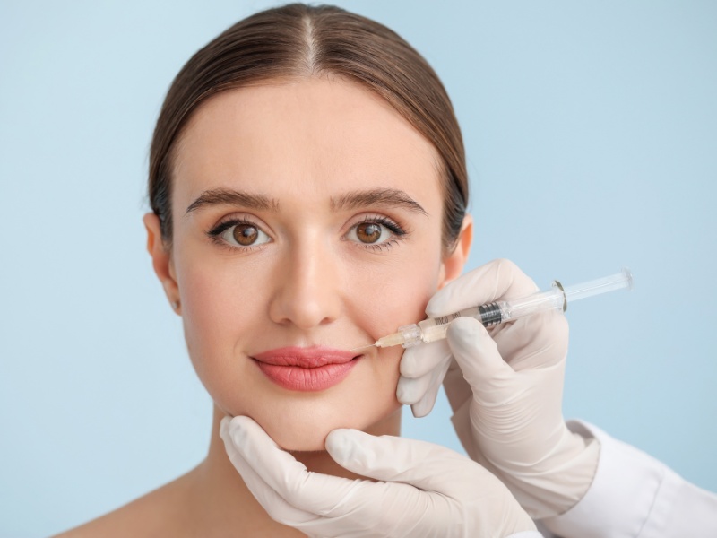 Môi cười sẽ giúp cho bạn trông rạng ngời, tươi tắn hơn