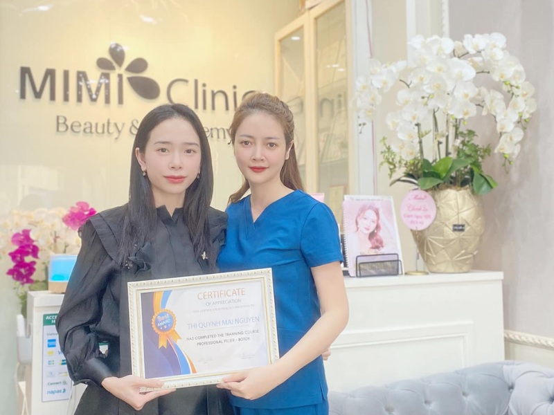 MiMi Beauty & Clinic là cơ sở trị sẹo, làm đẹp uy tín, chất lượng tại thành phố Nha Trang