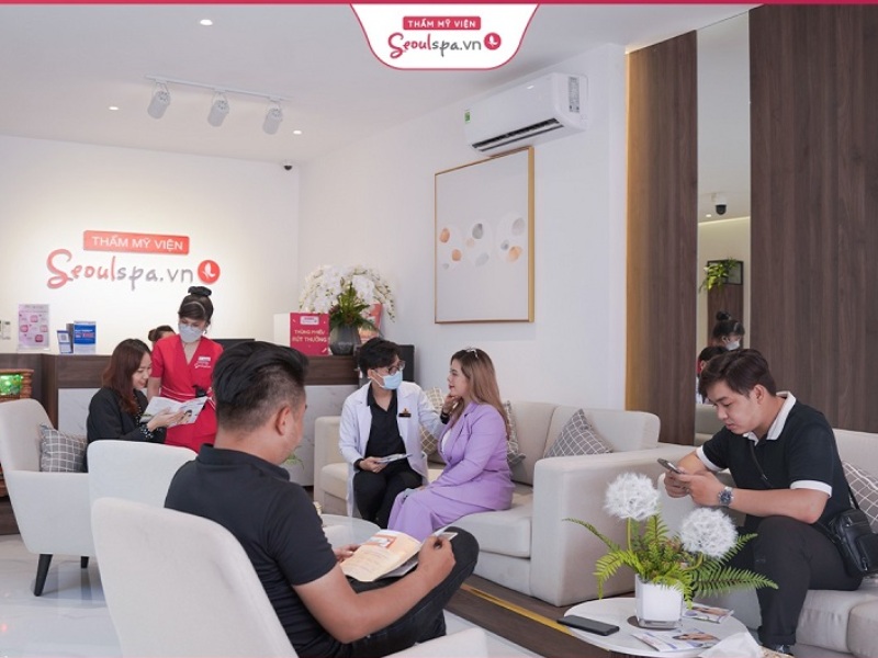 Địa chỉ trị sẹo chất lượng, uy tín phải có giấy phép hoạt động đầy đủ theo quy định