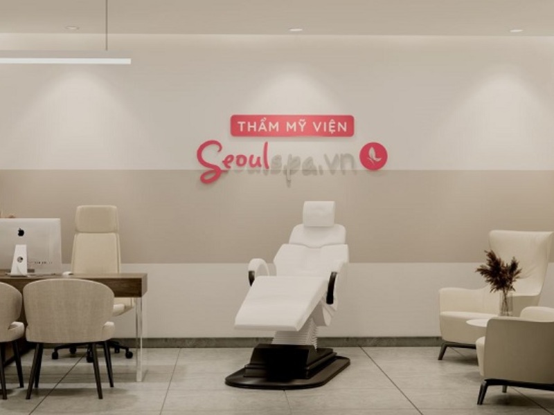 Cơ sở trị sẹo chất lượng cần có hệ thống trang thiết bị, máy móc thẩm mỹ hiện đại