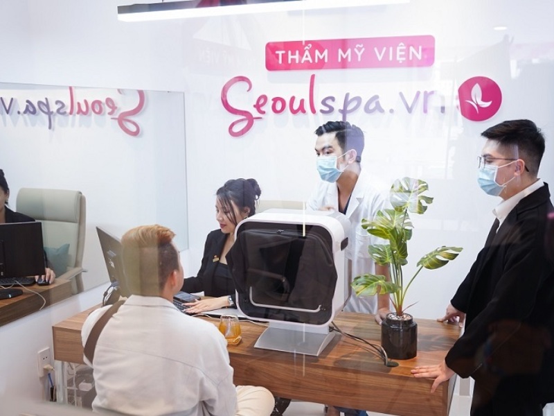 Thẩm mỹ viện SeoulSpa.Vn là địa chỉ trị sẹo và cung cấp các giải pháp thẩm mỹ, làm đẹp uy tín