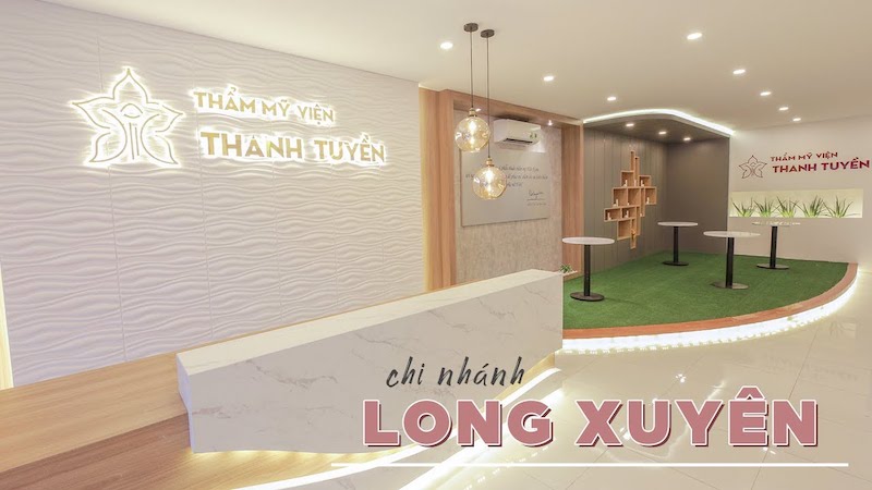 Thẩm mỹ Thanh Tuyền tại Long Xuyên