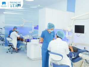 Lựa chọn nha khoa Shark để được áp dụng các công nghệ nha khoa an toàn