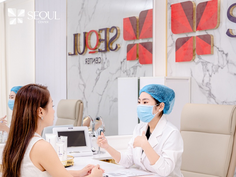 Địa chỉ trị sẹo lồi uy tín cần sở hữu đội ngũ chuyên gia, kỹ thuật viên giàu kinh nghiệm