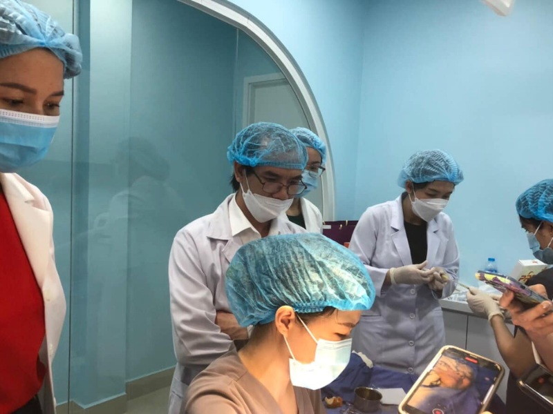 Spa Miền Nhiệt Đới được biết đến là địa chỉ trị sẹo khá quen thuộc của chị em Tây Ninh