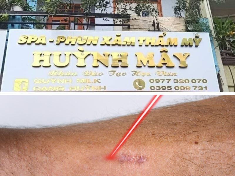 Huỳnh Mây Spa là địa chỉ làm đẹp tin cậy của các chị em phụ nữ tại Long An