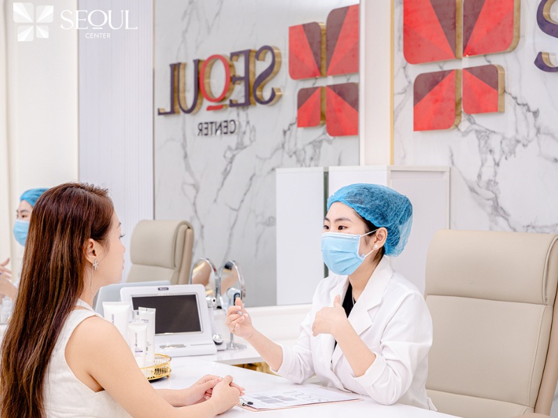 SeoulSpa.Vn có đội ngũ chuyên gia, bác sĩ thẩm mỹ có chuyên môn cao