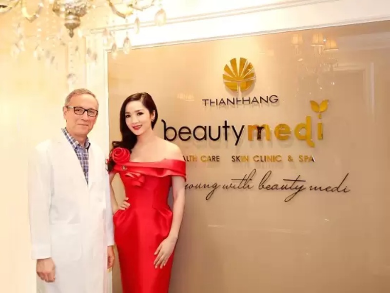 Thẩm mỹ viện Thanh Hằng có hơn 16 năm kinh nghiệm trong lĩnh vực thẩm mỹ