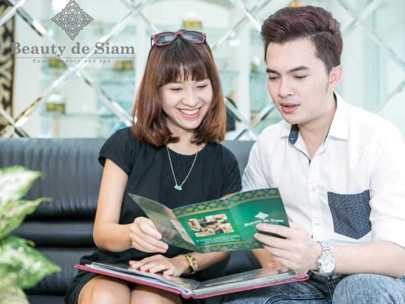 Beauty de Siam Spa cung cấp dịch vụ trị sẹo ứng dụng công nghệ cao