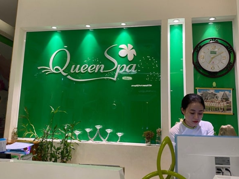 Queen Spa thu hút đông đảo khách hàng nhờ vào liệu trình làm đẹp chất lượng