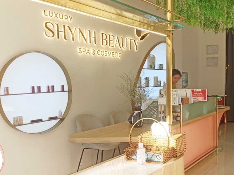 Shynh Beauty Spa là địa chỉ làm đẹp quen thuộc, nổi tiếng tại Mỹ Tho, Tiền Giang
